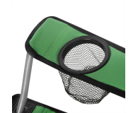 Nils Krzesło dla dzieci Frog NC3007 Zielone - 1278604 - zdjęcie 7